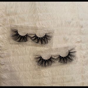 Lash style: Benjie